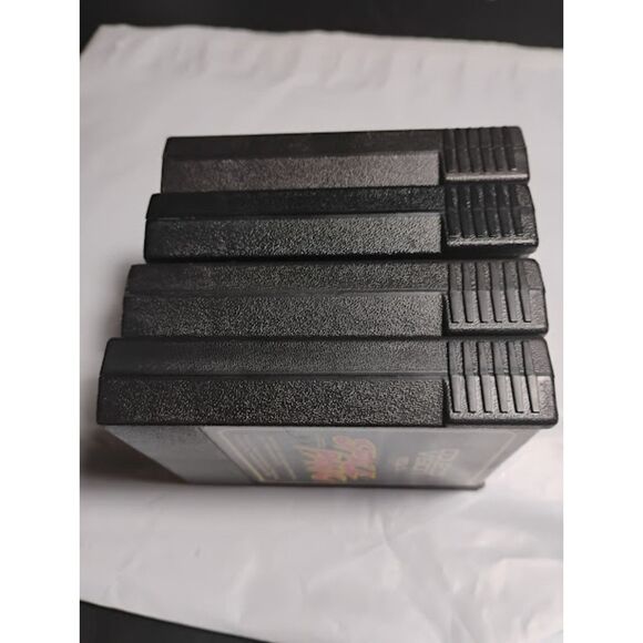 Lot of 4 Coleco Vision Game Cartridges Space Panic Gorf Looping Cosmic Avenger - Picture 9 of 10